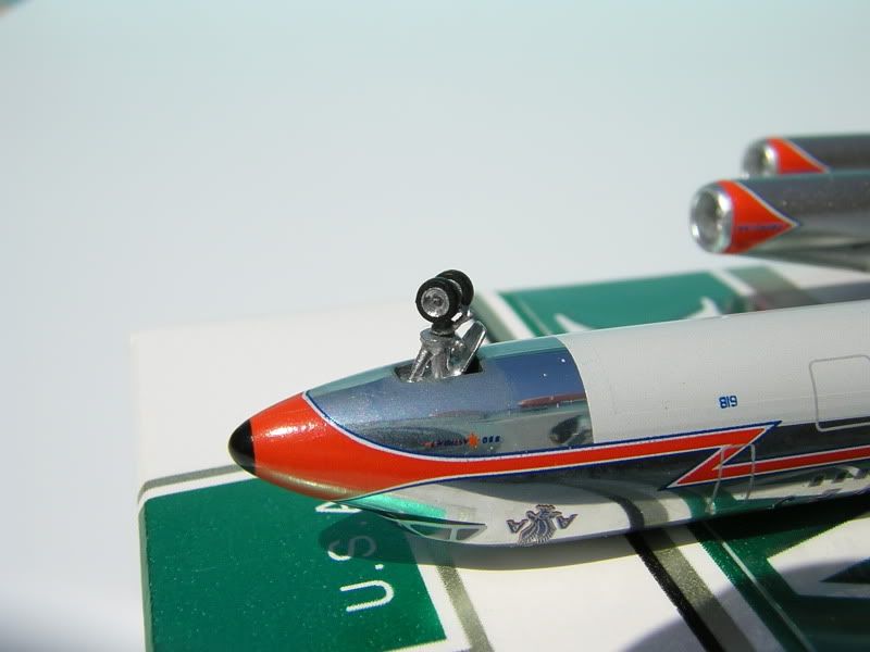 1400 Landing gear conversion kits DA.C